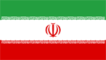 イランの国旗